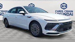 2024 Hyundai Sonata Hybrid Limited
