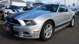 2014 Ford Mustang 