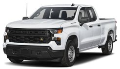 2026 Chevrolet Silverado 1500 Work Truck