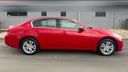2010 Infiniti G37 Sedan x