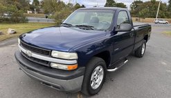 2002 Chevrolet Silverado 1500 LS