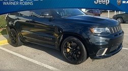 2021 Jeep Grand Cherokee Trackhawk