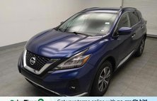 2021 Nissan Murano SV