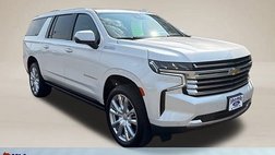 2023 Chevrolet Suburban Shield High Country