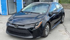 2021 Toyota Corolla L