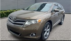 2013 Toyota Venza LE
