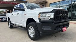 2019 Ram Ram Pickup 2500 Tradesman