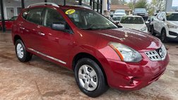 2015 Nissan Rogue Select S