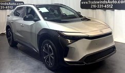 2023 Toyota bZ4X 