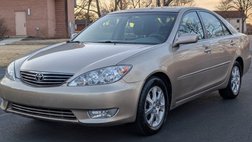 2005 Toyota Camry XLE