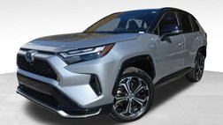 2024 Toyota RAV4 Prime XSE