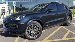 2023 Porsche Cayenne 