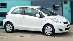 2010 Toyota Yaris Base
