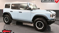 2023 Ford Bronco Heritage Limited Edition