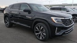 2026 Volkswagen Atlas Cross Sport SEL Premium R-Line 4Motion