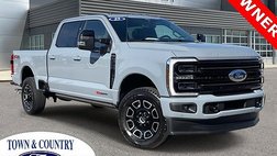 2025 Ford Super Duty F-250 Platinum