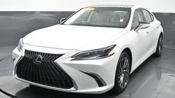 2025 Lexus ES 350 Ultra Luxury