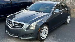 2013 Cadillac ATS 3.6L Luxury