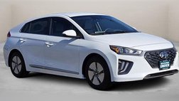 2021 Hyundai Ioniq Hybrid SE