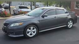 2011 Toyota Camry SE