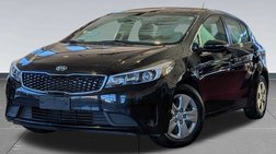 2017 Kia Forte5 LX