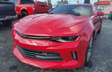 2016 Chevrolet Camaro LT