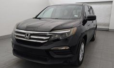 2018 Honda Pilot LX