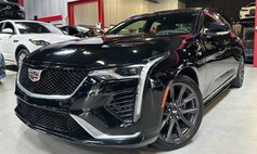 2024 Cadillac CT4 Sport