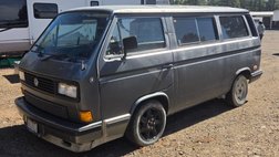1987 Volkswagen Vanagon 