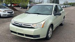 2010 Ford Focus S