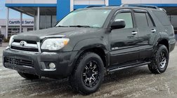 2008 Toyota 4Runner Sport