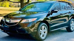 2014 Acura RDX Base