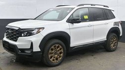 2022 Honda Passport TrailSport