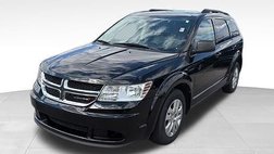 2020 Dodge Journey SE Value