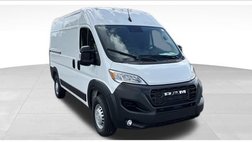 2026 Ram ProMaster High Roof