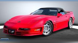 1987 Chevrolet Corvette Base