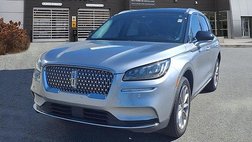 2022 Lincoln Corsair Standard