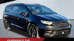2021 Chrysler Pacifica Touring