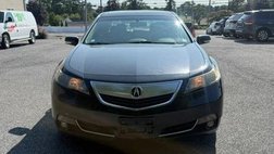 2012 Acura TL w/Tech