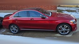 2016 Mercedes-Benz C-Class C 300