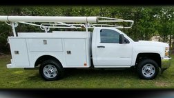 2016 Chevrolet Silverado 2500HD Work Truck