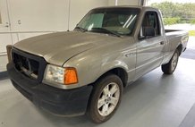2004 Ford Ranger XLT