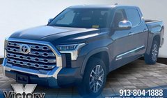 2025 Toyota Tundra 1794 Edition