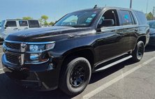 2019 Chevrolet Tahoe Police
