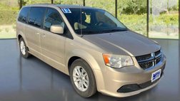 2013 Dodge Grand Caravan SXT