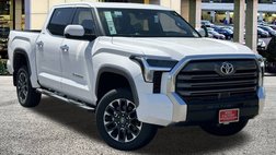 2025 Toyota Tundra Limited