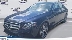 2019 Mercedes-Benz E-Class E 300