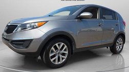 2016 Kia Sportage LX