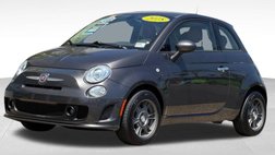 2018 Fiat 500 Pop