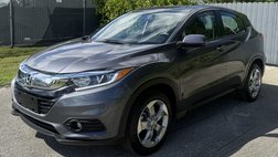 2022 Honda HR-V LX